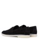 KOMIS & KOMIS</br>Komis & Komis D500 Γυναικεία Loafers Μαύρο Suede KOMIS & KOMIS</br>Komis & Komis D500 Γυναικεία Loafers Μαύρο Suede