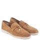 KOMIS & KOMIS</br>Komis & Komis D500 Γυναικεία Loafers Ταμπά Suede