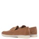 KOMIS & KOMIS</br>Komis & Komis D500 Γυναικεία Loafers Ταμπά Suede