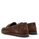 KOMIS & KOMIS</br>Komis & Komis D514 Γυναικεία Loafers Καφέ Suede KOMIS & KOMIS</br>Komis & Komis D514 Γυναικεία Loafers Καφέ Suede