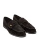 KOMIS & KOMIS</br>Komis & Komis D514 Γυναικεία Loafers Μαύρο Suede KOMIS & KOMIS</br>Komis & Komis D514 Γυναικεία Loafers Μαύρο Suede