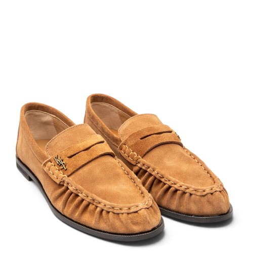 Komis & Komis D514 Γυναικεία Loafers Ταμπά Suede