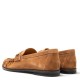 KOMIS & KOMIS</br>Komis & Komis D514 Γυναικεία Loafers Ταμπά Suede KOMIS & KOMIS</br>Komis & Komis D514 Γυναικεία Loafers Ταμπά Suede