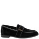 KOMIS & KOMIS</br>Komis & Komis D515 Γυναικεία Loafers Μαύρο Suede KOMIS & KOMIS</br>Komis & Komis D515 Γυναικεία Loafers Μαύρο Suede