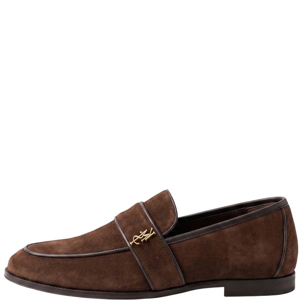 KOMIS & KOMIS</br>Komis & Komis D515 Γυναικεία Loafers Καφέ Suede KOMIS & KOMIS</br>Komis & Komis D515 Γυναικεία Loafers Καφέ Suede