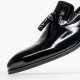 BOSS</br>Boss D5429 LOUSTRINI Ανδρικά Μοκασίνια/Loafers Μαύρο Δέρμα