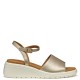 GEOX</br>Γυναικείες Πλατφόρμες Χρυσό MELICONIA A D550EA 000NF C2012 Geox GEOX</br>Γυναικείες Πλατφόρμες Χρυσό MELICONIA A D550EA 000NF C2012 Geox
