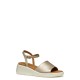 GEOX</br>Γυναικείες Πλατφόρμες Χρυσό MELICONIA A D550EA 000NF C2012 Geox GEOX</br>Γυναικείες Πλατφόρμες Χρυσό MELICONIA A D550EA 000NF C2012 Geox