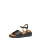 GEOX</br>Γυναικείες Πλατφόρμες Μαύρο MELICONIA A D550FA 000BC C9999 Geox GEOX</br>Γυναικείες Πλατφόρμες Μαύρο MELICONIA A D550FA 000BC C9999 Geox