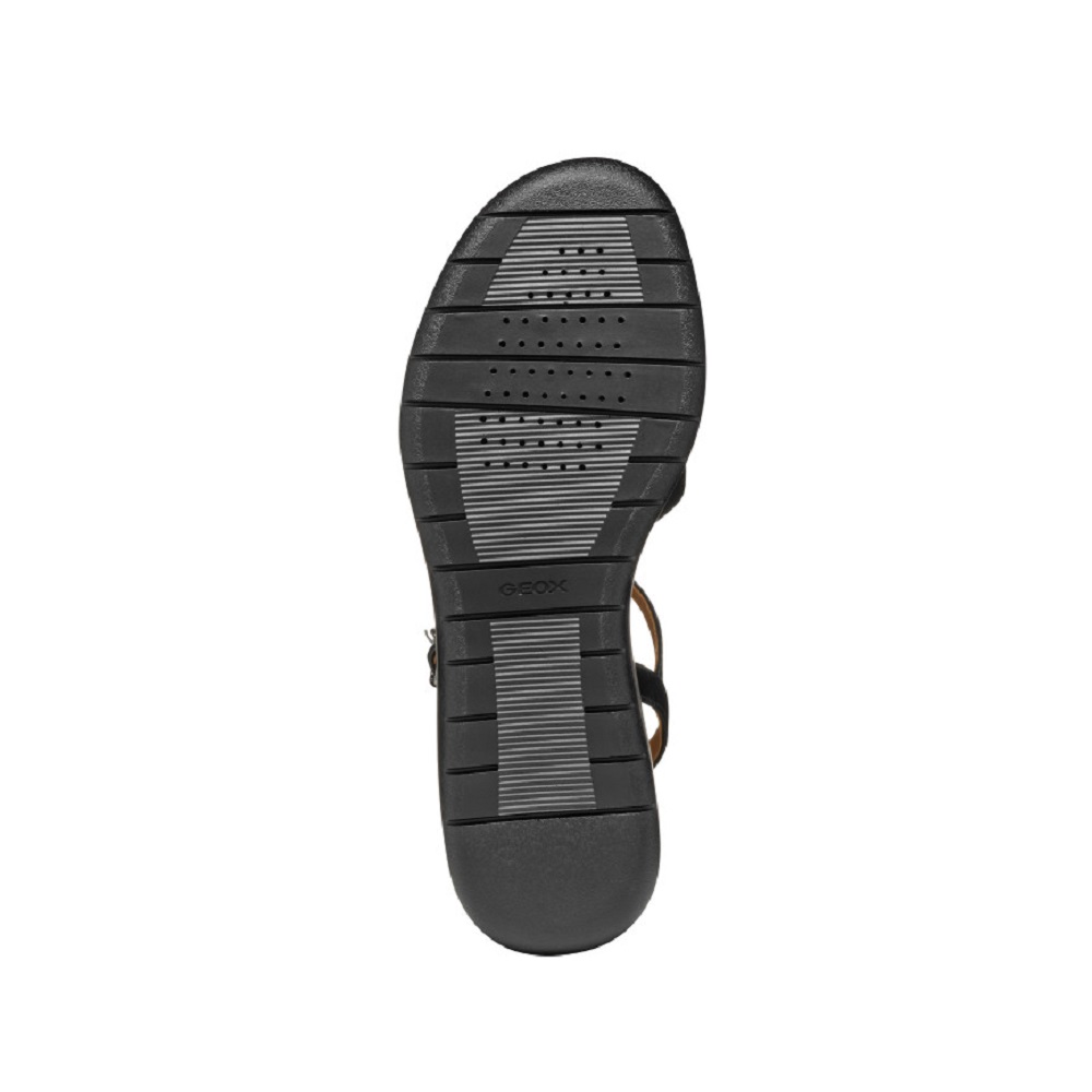GEOX</br>Γυναικείες Πλατφόρμες Μαύρο MELICONIA A D550FA 000BC C9999 Geox GEOX</br>Γυναικείες Πλατφόρμες Μαύρο MELICONIA A D550FA 000BC C9999 Geox
