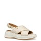 GEOX</br>Γυναικεία Σανδάλια Εκρού Δέρμα SPHERICA ECUB-3 S B D550VB 00485 C1122 Geox GEOX</br>Γυναικεία Σανδάλια Εκρού Δέρμα SPHERICA ECUB-3 S B D550VB 00485 C1122 Geox