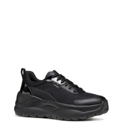 Γυναικεία Sneakers Μαύρο XTORS D D551FD 01454 C9997 Geox