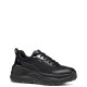 GEOX</br>Γυναικεία Sneakers Μαύρο XTORS D D551FD 01454 C9997 Geox