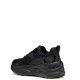 GEOX</br>Γυναικεία Sneakers Μαύρο XTORS D D551FD 01454 C9997 Geox