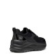 GEOX</br>Γυναικεία Sneakers Μαύρο XTORS D D551FD 01454 C9997 Geox