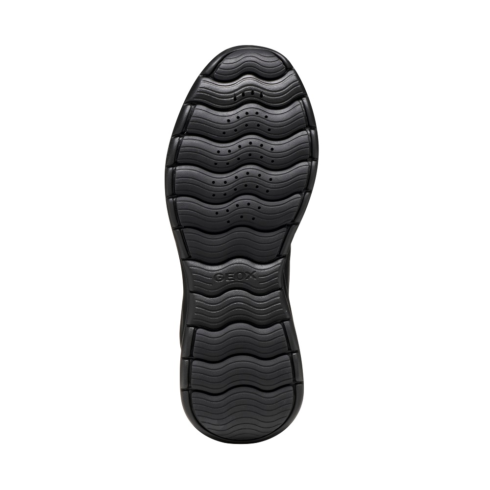 GEOX</br>Γυναικεία Sneakers Μαύρο XTORS D D551FD 01454 C9997 Geox