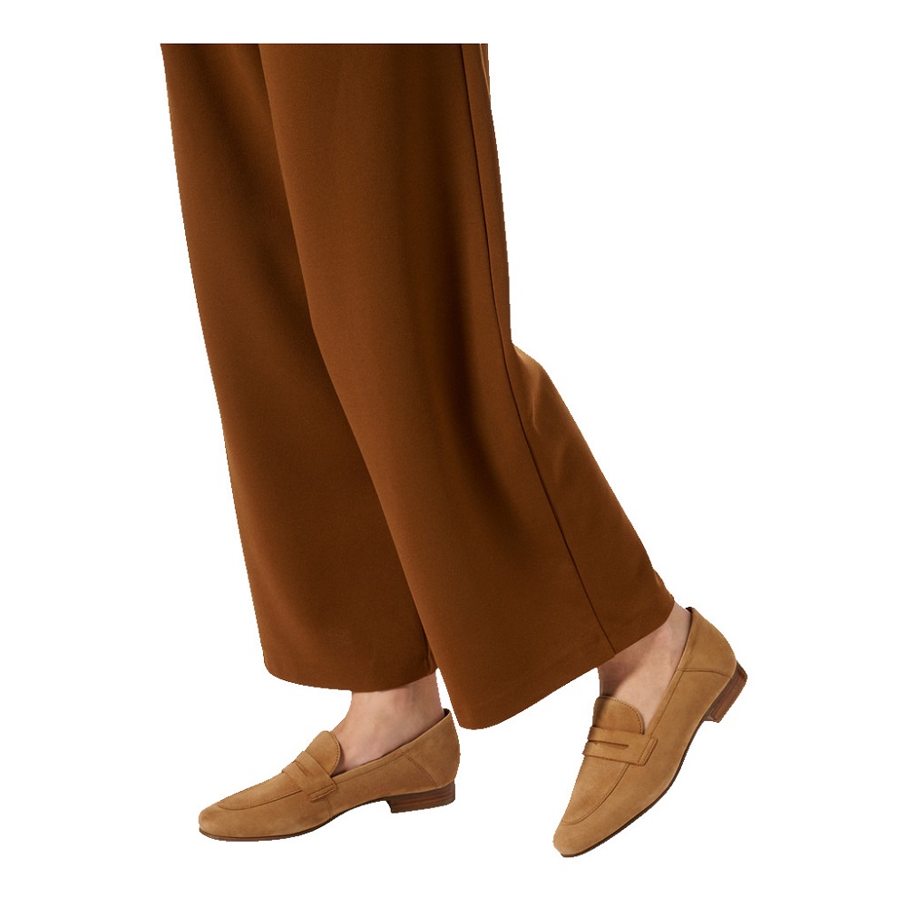 GEOX</br>Γυναικεία Loafers Ταμπά Suede MANTINEA A D552EA 00021 C6001 Geox GEOX</br>Γυναικεία Loafers Ταμπά Suede MANTINEA A D552EA 00021 C6001 Geox