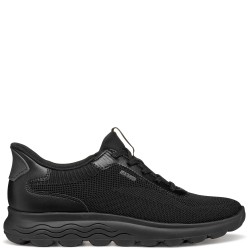 GEOX</br>Geox SPHERICA PLUS A D557MA 06KBC C9999 Γυναικεία Sneakers Μαύρο