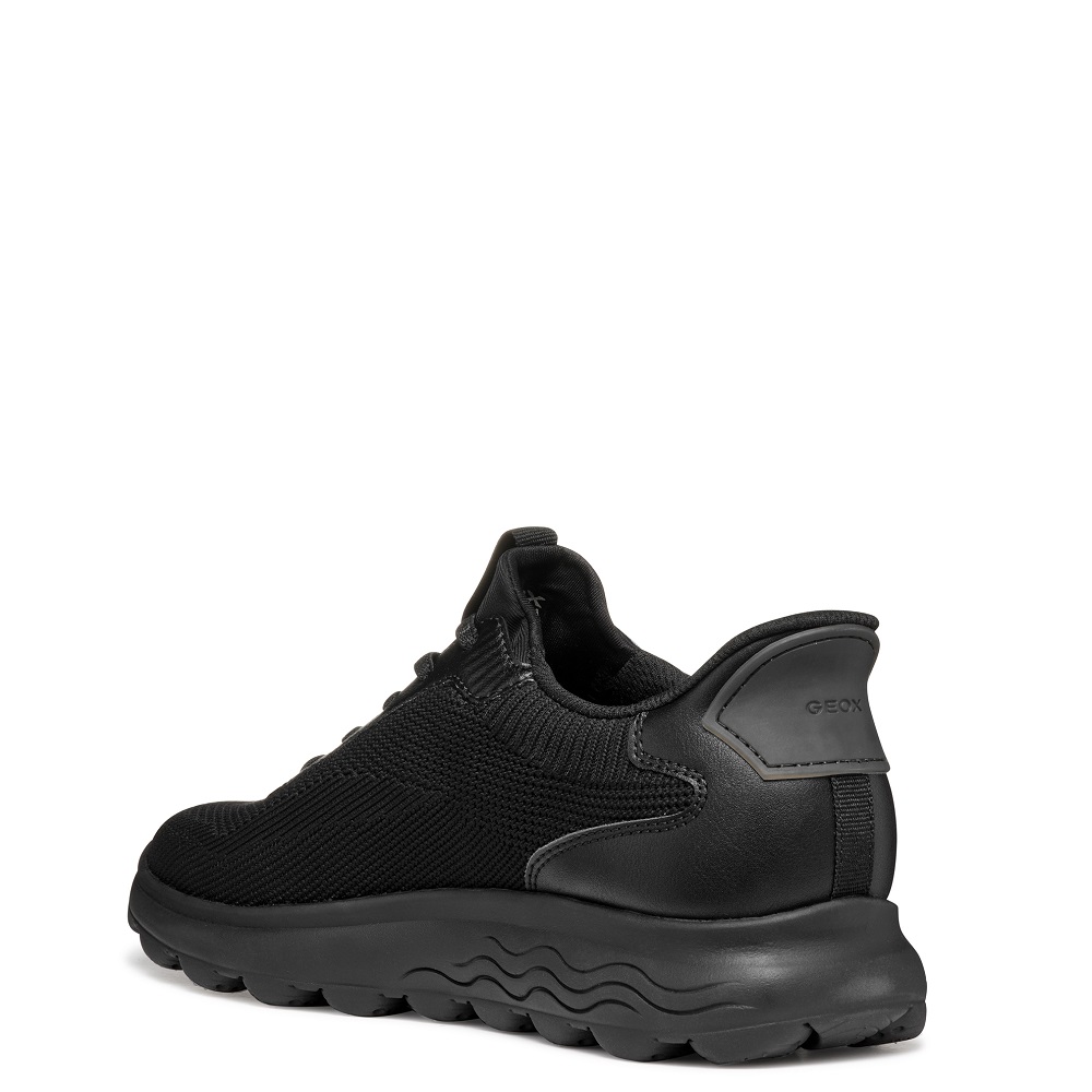 GEOX</br>Geox SPHERICA PLUS A D557MA 06KBC C9999 Γυναικεία Sneakers Μαύρο