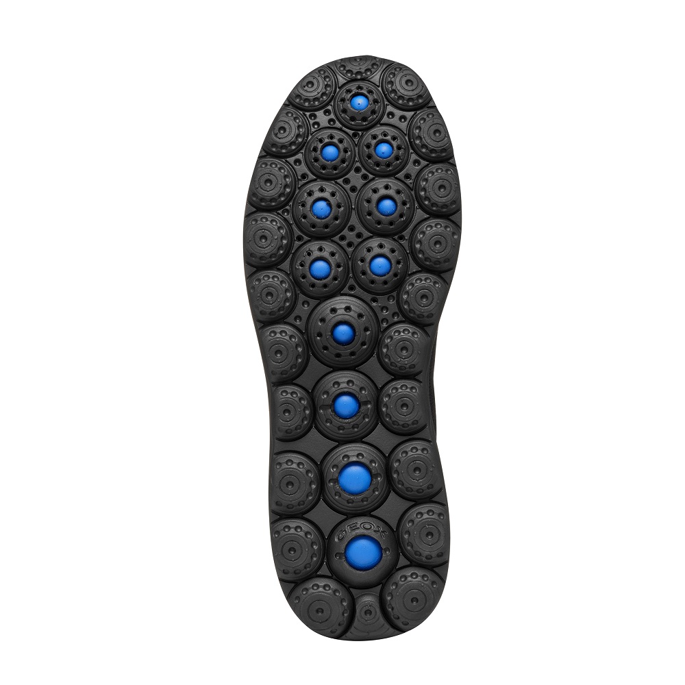 GEOX</br>Geox SPHERICA PLUS A D557MA 06KBC C9999 Γυναικεία Sneakers Μαύρο