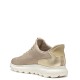 GEOX</br>Γυναικεία Sneakers Μπεζ/Χρυσό SPHERICA PLUS A D557MA 06KBN CH62L Geox GEOX</br>Γυναικεία Sneakers Μπεζ/Χρυσό SPHERICA PLUS A D557MA 06KBN CH62L Geox