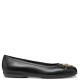 GEOX</br>Γυναικείες Μπαλαρίνες Μαύρο Δέρμα ANNYTAH D557NB 00085 C9999 Geox GEOX</br>Γυναικείες Μπαλαρίνες Μαύρο Δέρμα ANNYTAH D557NB 00085 C9999 Geox