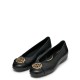 GEOX</br>Γυναικείες Μπαλαρίνες Μαύρο Δέρμα ANNYTAH D557NB 00085 C9999 Geox GEOX</br>Γυναικείες Μπαλαρίνες Μαύρο Δέρμα ANNYTAH D557NB 00085 C9999 Geox