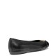 GEOX</br>Γυναικείες Μπαλαρίνες Μαύρο Δέρμα ANNYTAH D557NB 00085 C9999 Geox GEOX</br>Γυναικείες Μπαλαρίνες Μαύρο Δέρμα ANNYTAH D557NB 00085 C9999 Geox