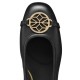 GEOX</br>Γυναικείες Μπαλαρίνες Μαύρο Δέρμα ANNYTAH D557NB 00085 C9999 Geox GEOX</br>Γυναικείες Μπαλαρίνες Μαύρο Δέρμα ANNYTAH D557NB 00085 C9999 Geox