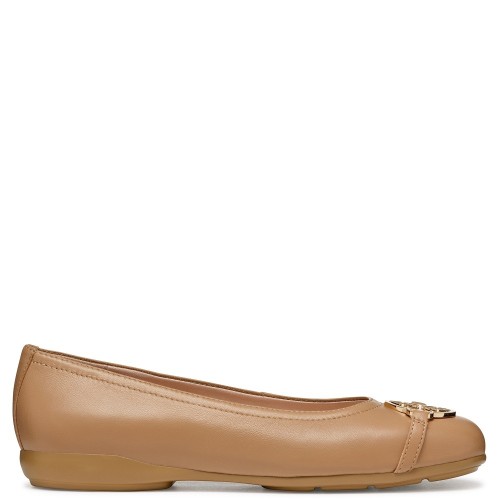 Γυναικείες Μπαλαρίνες Ταμπά Δέρμα ANNYTAH B D557NB 000TU C5000 Geox