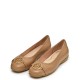 GEOX</br>Γυναικείες Μπαλαρίνες Ταμπά Δέρμα ANNYTAH B D557NB 000TU C5000 Geox GEOX</br>Γυναικείες Μπαλαρίνες Ταμπά Δέρμα ANNYTAH B D557NB 000TU C5000 Geox