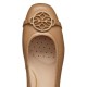 GEOX</br>Γυναικείες Μπαλαρίνες Ταμπά Δέρμα ANNYTAH B D557NB 000TU C5000 Geox GEOX</br>Γυναικείες Μπαλαρίνες Ταμπά Δέρμα ANNYTAH B D557NB 000TU C5000 Geox