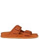 GEOX</br>Geox SANDYBETT D558RA 00022 C6014 Γυναικεία Σανδάλια Κεραμιδί Δέρμα Suede