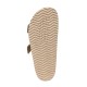 GEOX</br>Geox SANDYBETT D558RA 00022 C6738 Γυναικεία Σανδάλια Μπεζ Δέρμα Suede