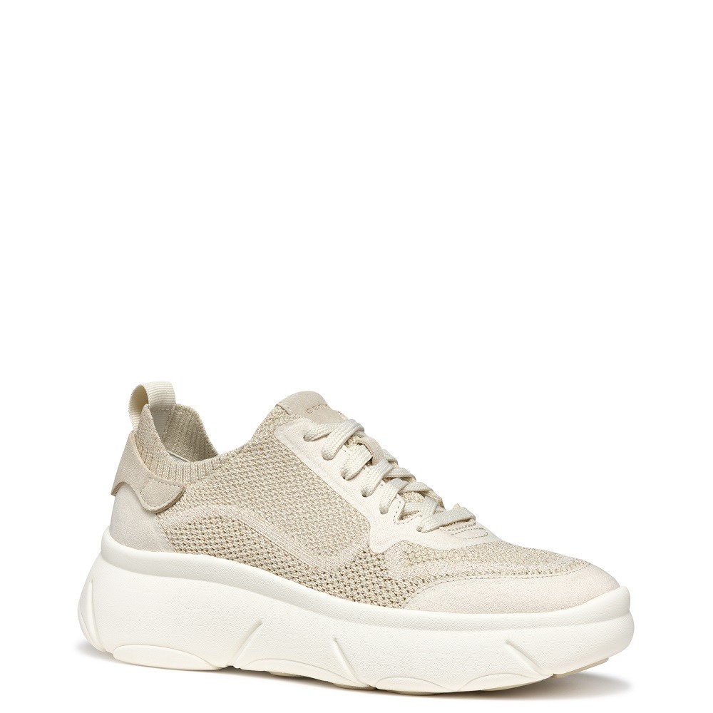 GEOX</br>Γυναικεία Sneakers Μπεζ NEBULA 2.0 X A D55NHA 09T22 C6738 Geox GEOX</br>Γυναικεία Sneakers Μπεζ NEBULA 2.0 X A D55NHA 09T22 C6738 Geox