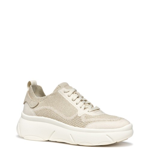 Γυναικεία Sneakers Μπεζ NEBULA 2.0 X A D55NHA 09T22 C6738 Geox Γυναικεία Sneakers Μπεζ NEBULA 2.0 X A D55NHA 09T22 C6738 Geox