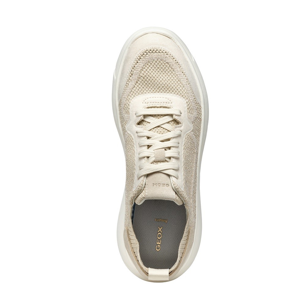 GEOX</br>Γυναικεία Sneakers Μπεζ NEBULA 2.0 X A D55NHA 09T22 C6738 Geox GEOX</br>Γυναικεία Sneakers Μπεζ NEBULA 2.0 X A D55NHA 09T22 C6738 Geox