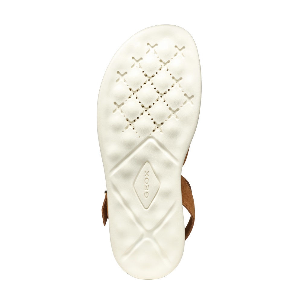 GEOX</br>Γυναικεία Σανδάλια Ταμπά Δέρμα XAND 2 S B D55PAB 00022 C6001 Geox GEOX</br>Γυναικεία Σανδάλια Ταμπά Δέρμα XAND 2 S B D55PAB 00022 C6001 Geox