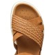 GEOX</br>Γυναικεία Σανδάλια Ταμπά Δέρμα XAND 2 S B D55PAB 00022 C6001 Geox GEOX</br>Γυναικεία Σανδάλια Ταμπά Δέρμα XAND 2 S B D55PAB 00022 C6001 Geox