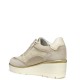 GEOX</br>Γυναικεία Sneakers Μπεζ Δέρμα ILDE B D55RAB 05422 C5AH6 Geox GEOX</br>Γυναικεία Sneakers Μπεζ Δέρμα ILDE B D55RAB 05422 C5AH6 Geox