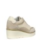 GEOX</br>Γυναικεία Sneakers Μπεζ Δέρμα ILDE B D55RAB 05422 C5AH6 Geox GEOX</br>Γυναικεία Sneakers Μπεζ Δέρμα ILDE B D55RAB 05422 C5AH6 Geox