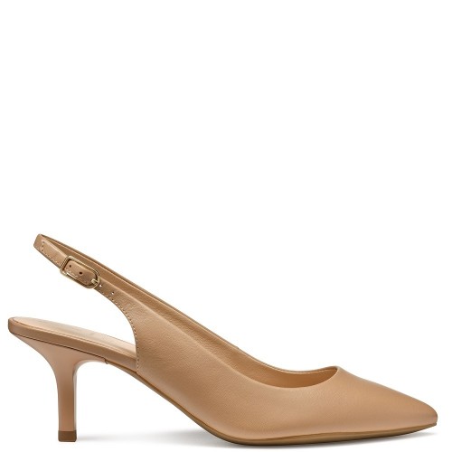 Γυναικείες Γόβες Μπεζ Δέρμα KLEOPY B D55YBB 000TU C5000 Geox Γυναικείες Γόβες Μπεζ Δέρμα KLEOPY B D55YBB 000TU C5000 Geox