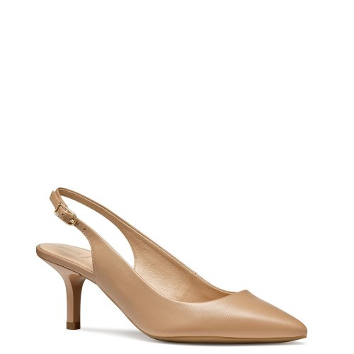 Γυναικείες Γόβες Μπεζ Δέρμα KLEOPY B D55YBB 000TU C5000 Geox Γυναικείες Γόβες Μπεζ Δέρμα KLEOPY B D55YBB 000TU C5000 Geox