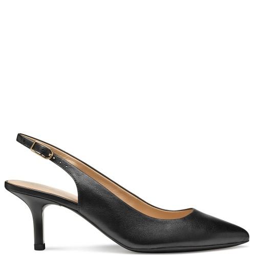 Γυναικείες Γόβες Μαύρο Δέρμα KLEOPY B D55YBB 000TU C9999 Geox Γυναικείες Γόβες Μαύρο Δέρμα KLEOPY B D55YBB 000TU C9999 Geox