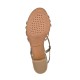 GEOX</br>Γυναικεία Πέδιλα Χρυσό Δέρμα VIRNILISA 65 S B D55YZB 000Y2 C2012 Geox GEOX</br>Γυναικεία Πέδιλα Χρυσό Δέρμα VIRNILISA 65 S B D55YZB 000Y2 C2012 Geox