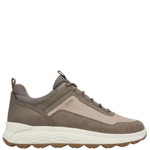 Geox SPHERICA 4X4 B ABX D5626C 0119J C5XQ6 Γυναικεία Sneakers Καφέ/Μπεζ Waterproof Geox SPHERICA 4X4 B ABX D5626C 0119J C5XQ6 Γυναικεία Sneakers Καφέ/Μπεζ Waterproof