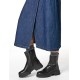 GEOX</br>Geox PLUETTE D565MB 04654 C9999 Γυναικεία Μποτάκια Μαύρο Δέρμα GEOX</br>Geox PLUETTE D565MB 04654 C9999 Γυναικεία Μποτάκια Μαύρο Δέρμα