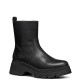 GEOX</br>Geox PLUETTE D565MB 04654 C9999 Γυναικεία Μποτάκια Μαύρο Δέρμα GEOX</br>Geox PLUETTE D565MB 04654 C9999 Γυναικεία Μποτάκια Μαύρο Δέρμα