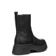 GEOX</br>Geox PLUETTE D565MB 04654 C9999 Γυναικεία Μποτάκια Μαύρο Δέρμα GEOX</br>Geox PLUETTE D565MB 04654 C9999 Γυναικεία Μποτάκια Μαύρο Δέρμα