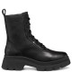 GEOX</br>Geox PLUETTE D565MD 043BC C9999 Γυναικεία Μποτάκια Μαύρο Δέρμα GEOX</br>Geox PLUETTE D565MD 043BC C9999 Γυναικεία Μποτάκια Μαύρο Δέρμα